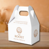 不動産ロゴ専門会社 ハウスウォーミング フェイバーボックス