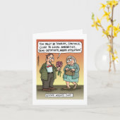 不動産代理人の日付カード カード (黄色い花)