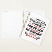 不動産代素晴らし実在法息子 プランナー手帳 (ディスプレー)