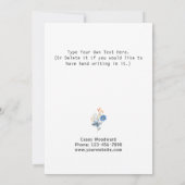 不動産仲介業者ありがとう | クライアントスタイリッシュの評価 カード (裏面)