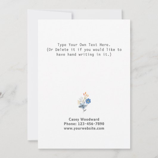 不動産仲介業者ありがとう | クライアントスタイリッシュの評価 カード (裏面)