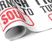 不動産仲介業者おもしろマグカップ ラッピングペーパー (ロールコーナー)