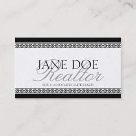 不動産仲介業者の原稿の金ゴールドの報酬の紙 名刺