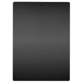 不動産仲介業者の-黒く、金の2019年 クリップボード (裏面)