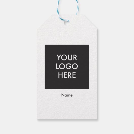 不動産仲介業者ウェルカムホームギフトラベルの引っ越し祝いパーティー ギフトタグ (裏面)