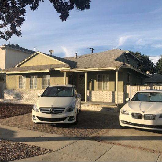 不動産仲介業者オープンハウスフ来ライアーズ ポスター