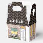 不動産仲介業者オープンハウスホームシェイプトリートボックス フェイバーボックス (オープン)