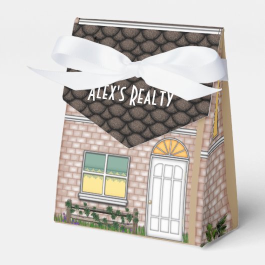 不動産仲介業者オープンハウスホームシェイプトリートボックス フェイバーボックス (正面サイド)