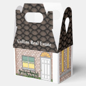 不動産仲介業者オープンハウスホームシェイプトリートボックス フェイバーボックス (オープン)