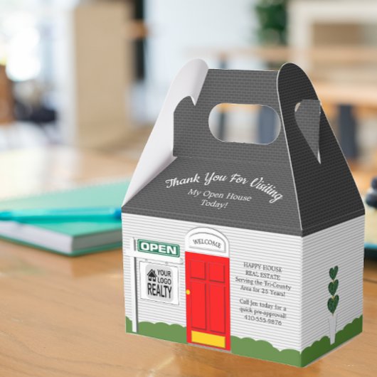 不動産仲介業者オープンハウスレッドドアホワイトハウスビーフボックス フェイバーボックス