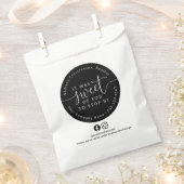 不動産仲介業者カスタムオープンハウススウィートオブユーフウィッグバッグ フェイバーバッグ (クリップ留めされた状態)