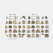 不動産仲介業者クリスマス フェイバーボックス (折り畳みなし)