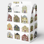 不動産仲介業者クリスマス フェイバーボックス (オープン)