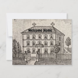 不動産仲介業者サンキューヴィンテージハウススケッチ実在エテート カード