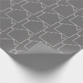 不動産仲介業者ハウスロゴ ラッピングペーパー (角)