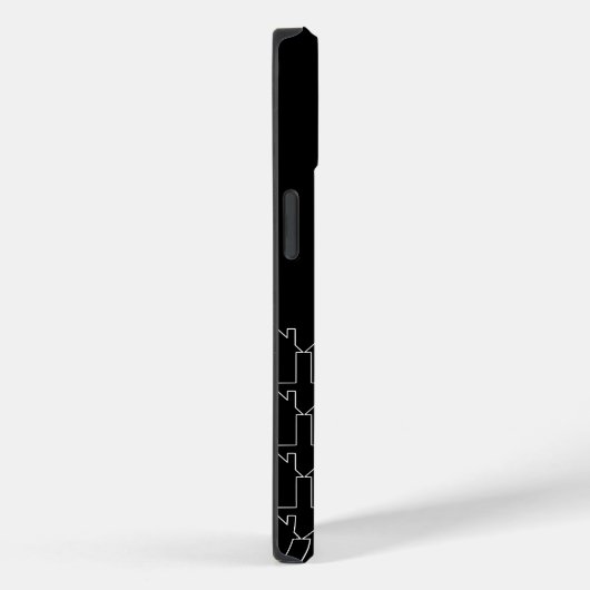 不動産仲介業者パーソナライズされた Case-Mate iPhoneケース (裏面 / 右)