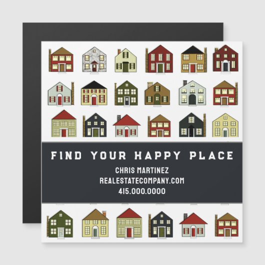 不動産仲介業者プロモーションマーケティング (正面/裏面)