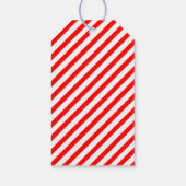 不動産仲介業者ホリデーギフトラベル ギフトタグ (裏面)