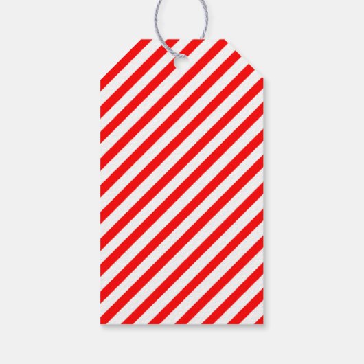 不動産仲介業者ホリデーギフトラベル ギフトタグ (裏面)