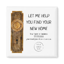 不動産仲介業者マーケティングオ連絡ールドヴィンテージドアノブ