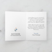 不動産仲介業者マーケティング | Thank You Homeowner Business サンキューカード (内部)