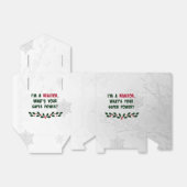 不動産仲介業者ユーモア、ホリデーカラー フェイバーボックス (折り畳みなし)