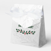 不動産仲介業者ユーモア、ホリデーカラー フェイバーボックス (正面サイド)