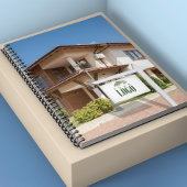 不動産仲介業者ロゴの写真の追加カスタム方法 ノートブック