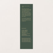 不動産仲介業者実在エステートエージェントラブ金ゴールド鍵QR写真 名刺 (内部フラット)