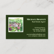 不動産仲介業者実在エステートエージェントRydal山