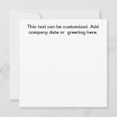 不動産仲介業者実在エテートおもしろい引用文カード (裏面)