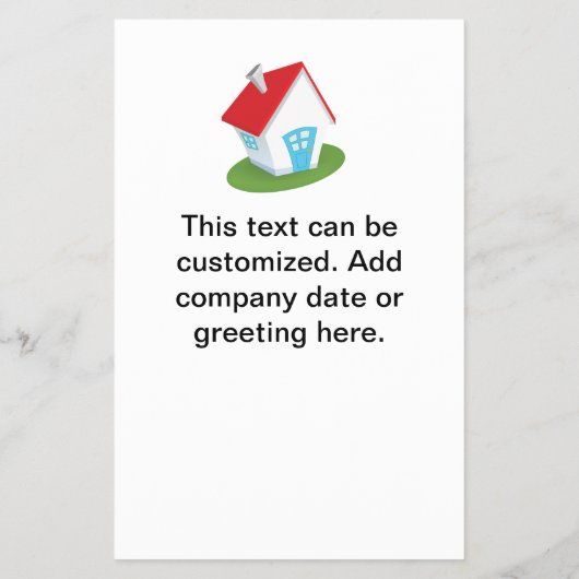 不動産仲介業者実在エテートおもしろい引用文フライヤー チラシ (裏面)