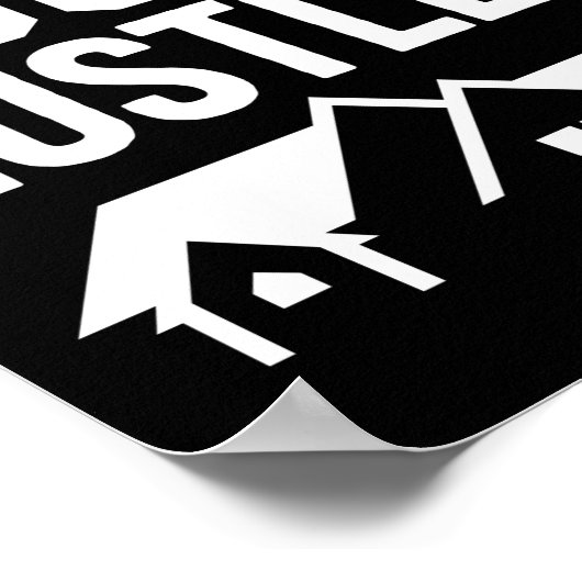 不動産仲介業者実在エテートエージェントプロフェッショナルハウス ポスター (角)