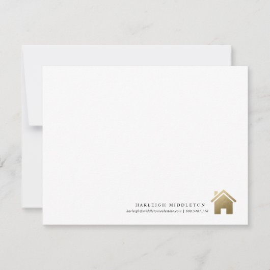 不動産仲介業者実在不動産業者ブローカー サンキューカード