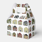 不動産仲介業者実在不動産業者 フェイバーボックス (裏面サイド)