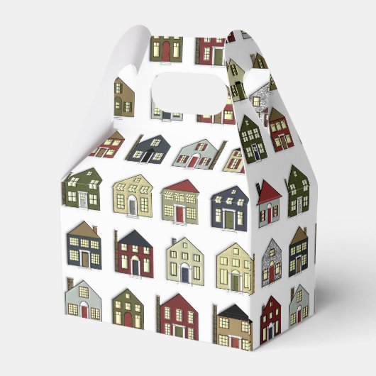 不動産仲介業者実在不動産業者 フェイバーボックス (裏面サイド)