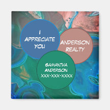 不動産仲介業者感謝していブルージェムストーンリアルティビジネスプロモーション