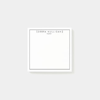 不動産仲介業者投稿メモ ポストイット