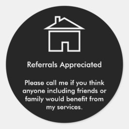 不動産仲介業者紹介評価 ラウンドシール