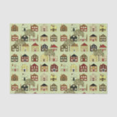 不動産仲介業者贈与 薄葉紙 (正面)