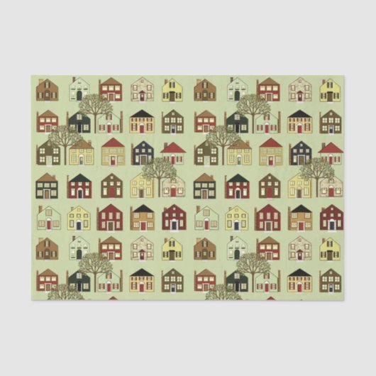 不動産仲介業者贈与 薄葉紙 (正面)