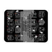 不動産仲介業者10月マーケティング マグネット (横)