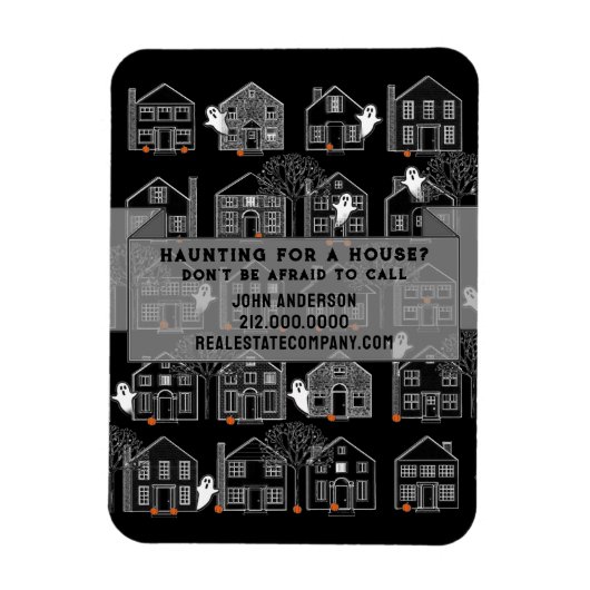 不動産仲介業者10月マーケティング マグネット (縦)