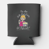 不動産仲介業者 – このママは不動産を販売実在する 缶クーラー (正面)