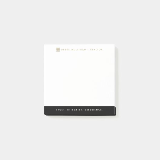 不動産仲介業者 ポストイット (正面)