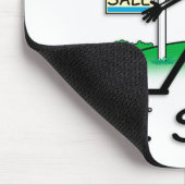 不動産仲介業者 マウスパッド (コーナー)