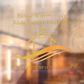 不動産会社 ゴールドハウス オーダーメイド マーケティング ウィンドウサイン (シート2)