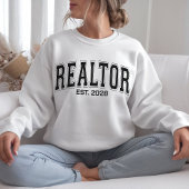不動産屋さん用Tシャツ、個性的な不動産エージェントへのプレゼント Tシャツ