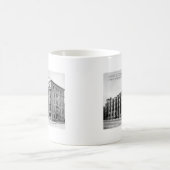 不動産投資家の買物全近隣 コーヒーマグカップ (中央)