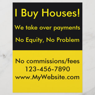 不動産投資家向けチラシ チラシ